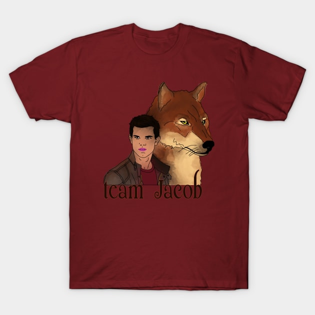 Jacob T-Shirt by Lydia's Green Light Closet 